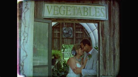 1960s Wedding Inspiration Vintage Wedding Videographer Nostalgia Film
