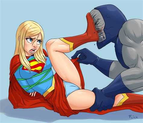 Supergirl Fights Darkseid Supergirl Porn Pics Compilation