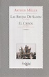 Life is a Book: Reseña: Las brujas de Salem - A. Miller