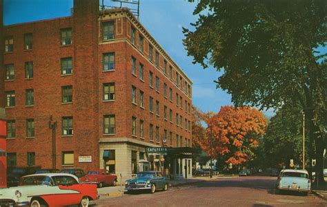 Hotel Lembke 1956 Valparaiso Indiana A Photo On Flickriver