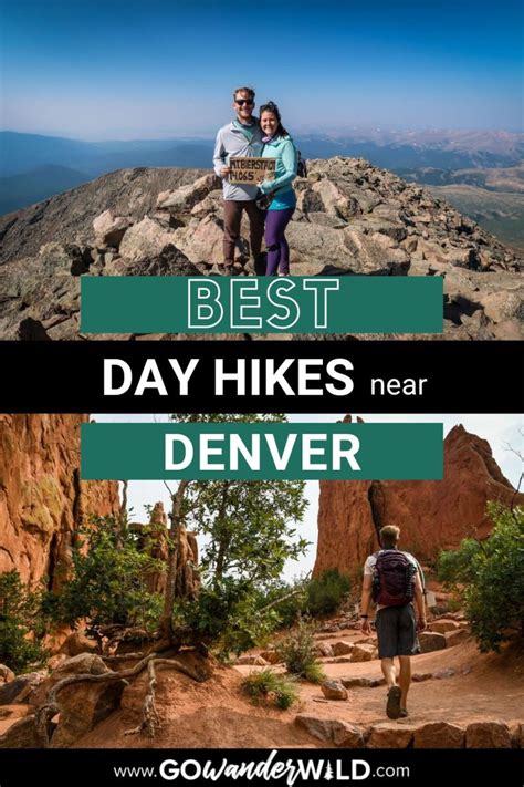 25 Best Hikes Near Denver Go Wander Wild