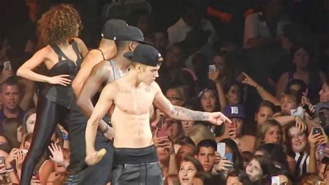 justin bieber believe tour finale youtube