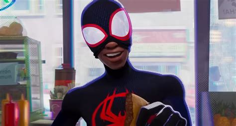 Across The Spider Verse Directors Reveal Sequels Story Is A