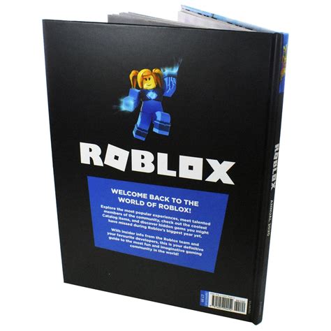 Roblox Annual 2020 Ages 5 7 Hardback Egmont Publishing Uk