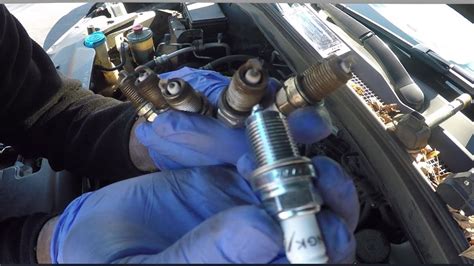 How To Change Spark Plugs 2007 Acura Mdx Youtube