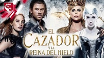 El Cazador Y La Reina De Hielo - Trailer HD #Español (2016) - YouTube