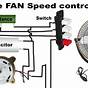 Fan Speed Control Circuit Diagram