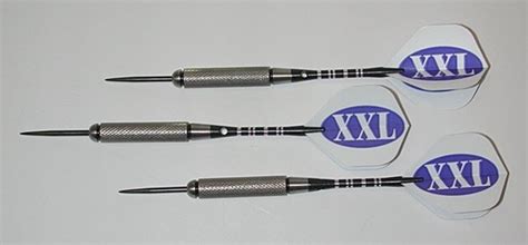 Xxl 35 Gram Steel Tip Darts 80 Tungsten Extra Heavy Darts Add