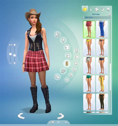 Sims 4 Characters Creatpicstore