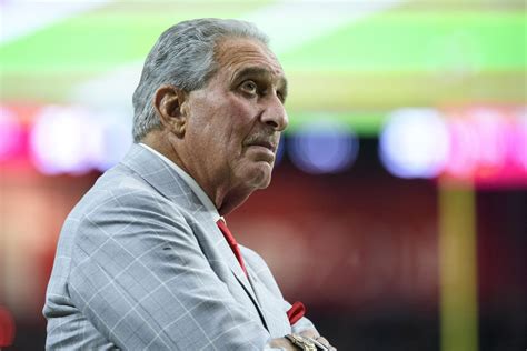 arthur blank nominated for salute to service award the falcoholic