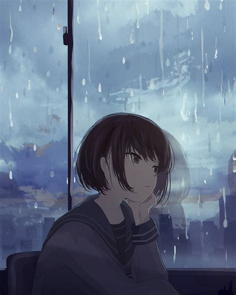 Hd wallpapers and background images. Gambar Anime Sad - Animeindo
