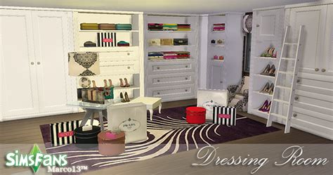 My Sims 4 Blog Ts2 Closet Set By Marco13