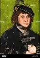 Lucas Cranach the Elder, John, Elector of Saxony, portrait painting ...