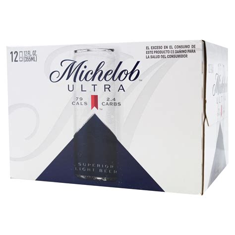 Comprar 12 Pack Cerveza Michelob Lata 355ml Walmart Guatemala