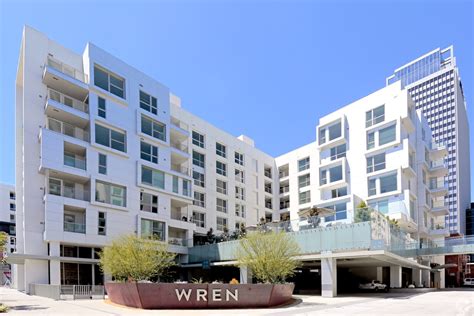 Wren Apartments Apartments Los Angeles Ca
