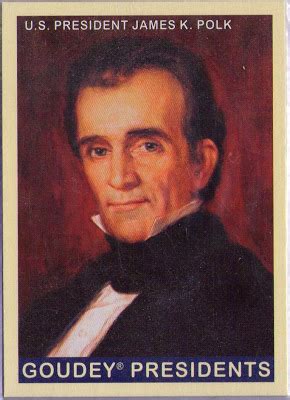 He previously was speaker of the house of representatives. James K. Polk Quotes. QuotesGram