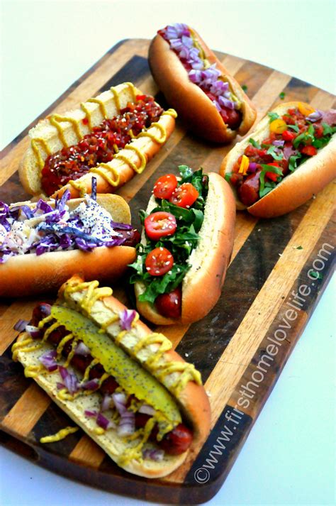 One at a time, grind the pork, beef, and fat cubes through the fine blade of a meat grinder. 30 Ideas for Hot Dogs Condiments - Best Round Up Recipe ...