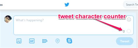 How to Get Back the Tweet Character Counter on Twitter