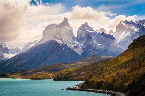 Torres Del Paine Wilderness Journey Patagonia Chile Trekking And