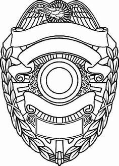 Check spelling or type a new query. Police Badge Coloring Page | Police badge, Coloring pages ...