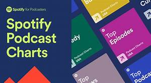 Spotify Revamps Podcast Charts With New Website And Algorithm