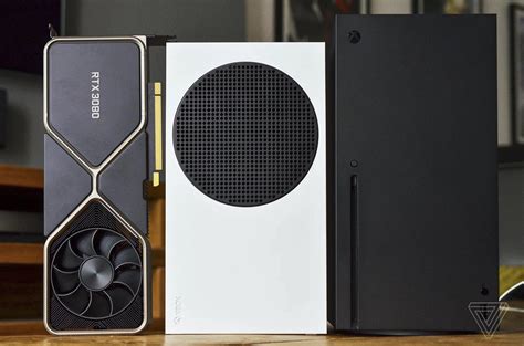 This Is A Size Comparison With The Xbox Series X Xbox Series S And The