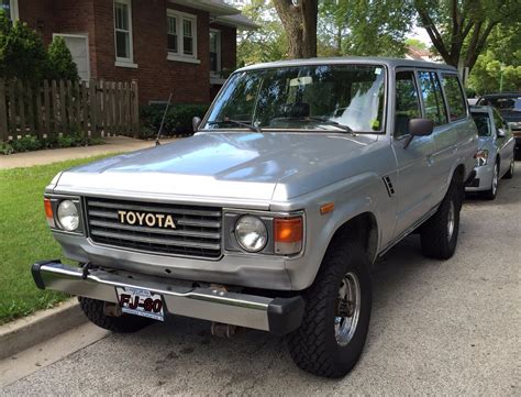 1985 Toyota Land Cruiser FJ60 for sale on BaT Auctions - sold for