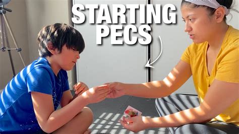 How To Communicate Using Pecs Getting Started With Pecs Phase 1 Youtube