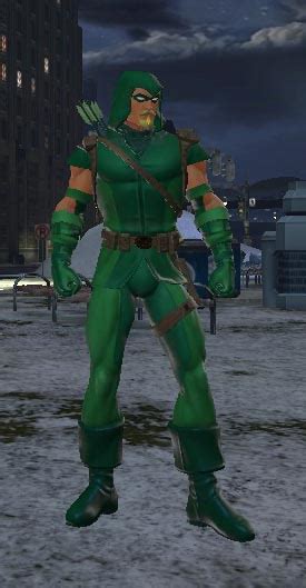 Green Arrow Dc Universe Online Wiki Fandom