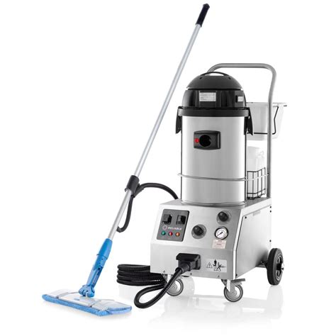 Reliable Tandem Pro Commercial Steam And Vacuum Cleaner 2000cv The