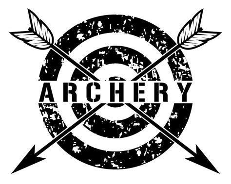 Archery Target Svg Etsy