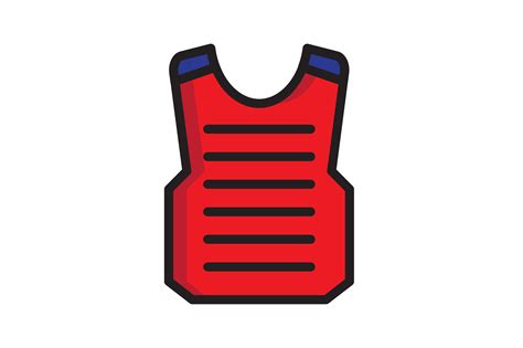 Vest Icon At Collection Of Vest Icon Free For