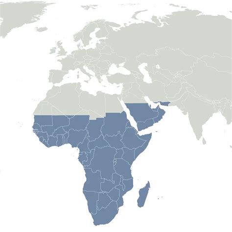 Ecozona Afrotropical