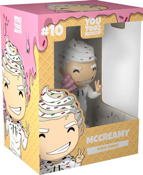 Mccreamy Youtooz Collectibles