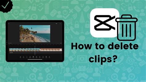 How To Delete Clips In Capcut Capcut Tips Youtube