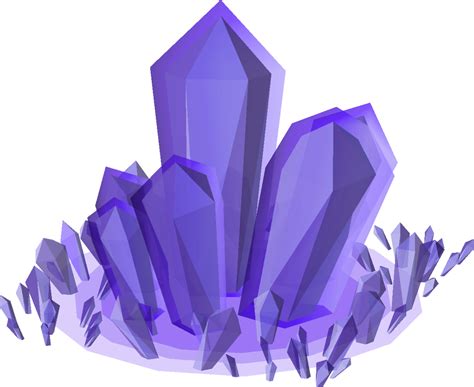 Crystal Png Isolated Hd Png Mart