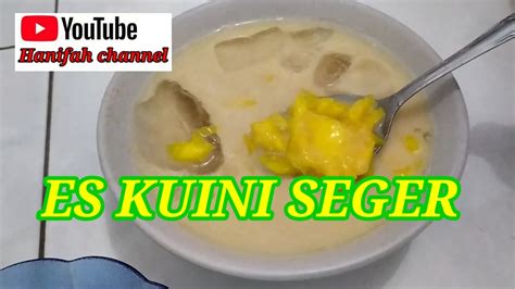 Bagi mayoritas masyarakat indonesia, masakan jika tidak dilengkapi dengan sambal jadi kurang sempurna. Resep Es Kuini Seger || Roco Kuini || Hanifah Channel - YouTube