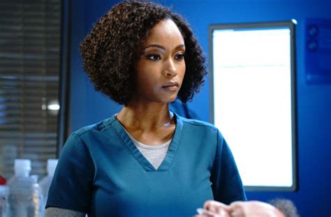 Chicago Med Season 7 Yaya Dacosta And Torrey Devitto Out