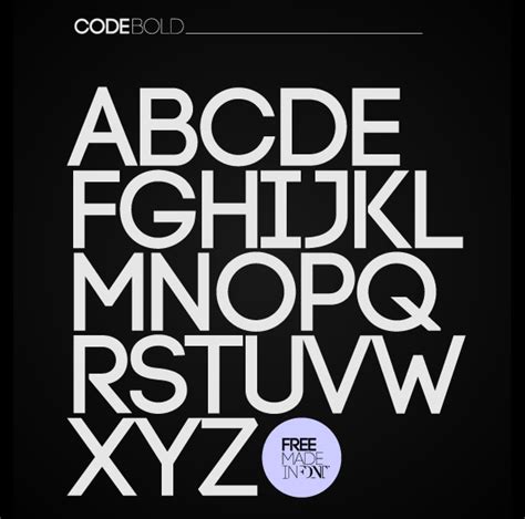 It's available for windows 7 and macos. Cool fonts for designers (Free) part1