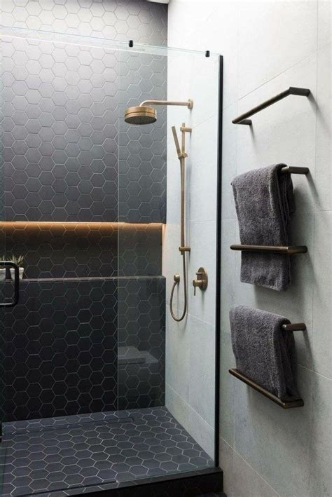 30 Spectacular Bathroom Tile Shower Ideas That Looks Cool Bathroom Spa