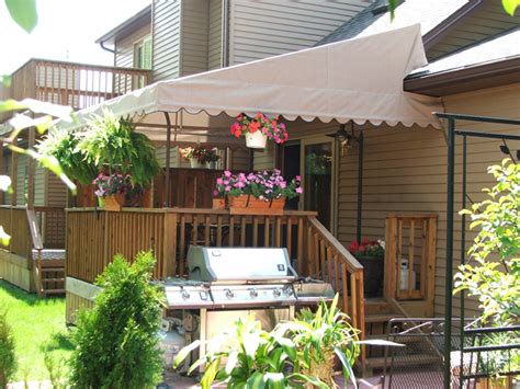 Residential Awning Gallery Custom Covers And Canvas