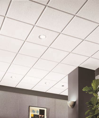 However, it isn't the simplest to clean drop ceiling tiles. Armstrong® Cirrus Profile Classic 2' x 2' White Textured ...
