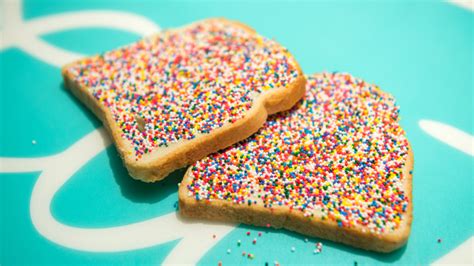 What Is Fairy Bread Curtis Stone Explains The Rainbow Food