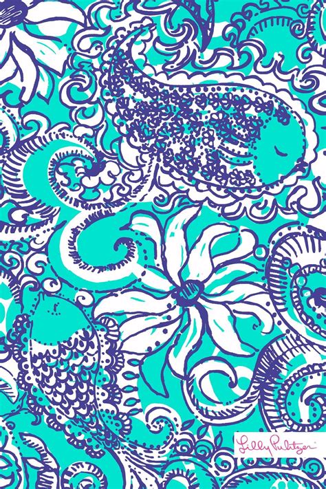 Lilly Pulitzer Wallpapers Wallpaper Cave