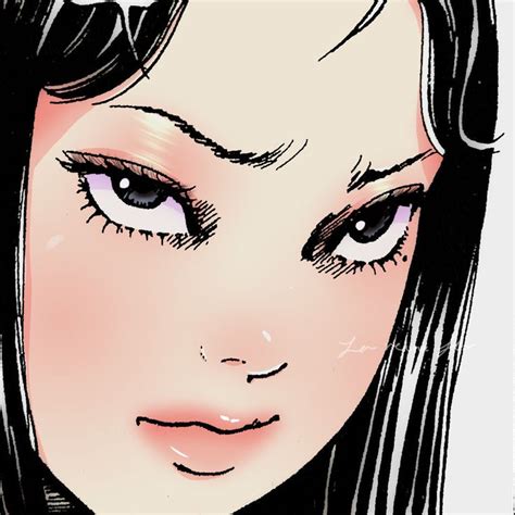 Tomie Icon ´꒳` Picture Collage Wall Manga Anime