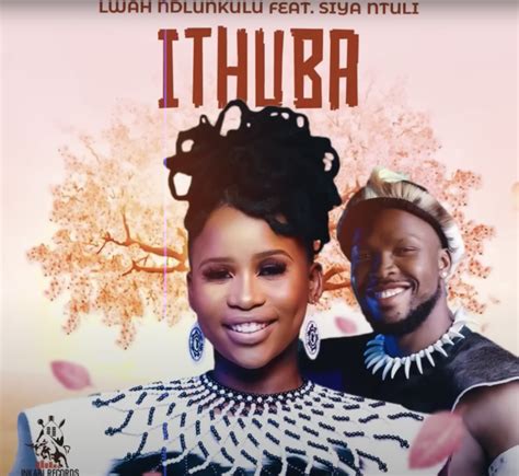 Lwah Ndlunkulu Releases Her New Single Ithuba Feat Siya Ntuli