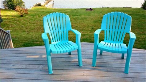 Find many great new & used options and get the best deals for adams realcomfort blue polypropylene adirondack chair at the best online prices at ebay! 25 Photo of Stackable Outdoor Plastic Chairs