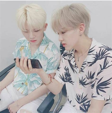 Adorable Woozi And Hoshi Seventeen Looks So Serious All About Bts Army And Kpop