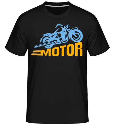 Motor · Shirtinator Mens T Shirt Shirtinator