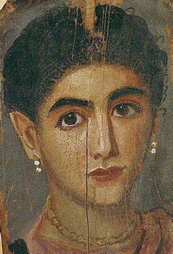Le Maquillage à Travers Lhistoire La Grèce Antique